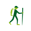 Nordic walking felszerelés